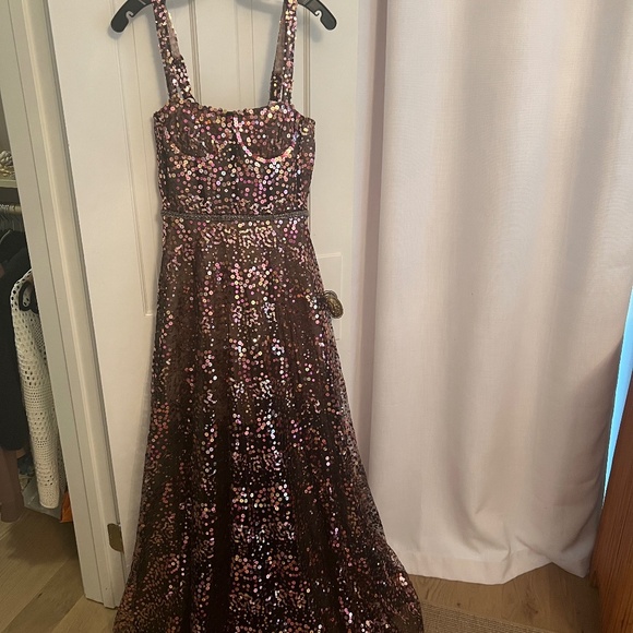 Bronx and Banco Dresses & Skirts - Bronx and Banco Midnight Noir Gown